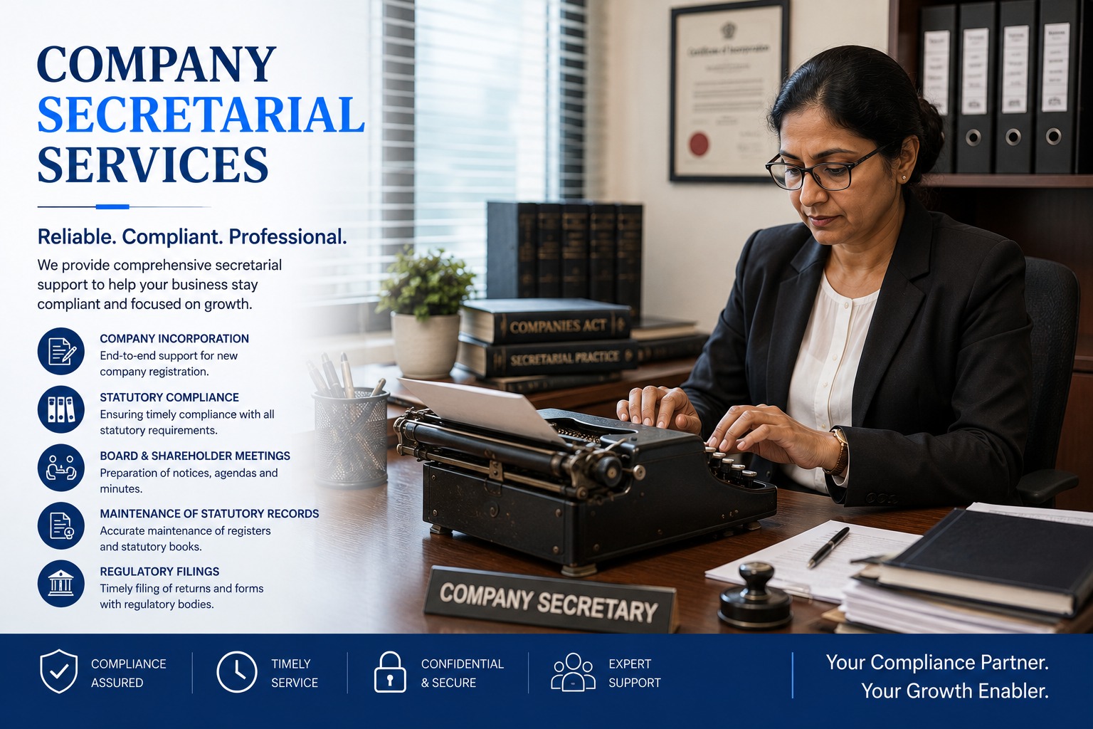 Company Secretarial Services